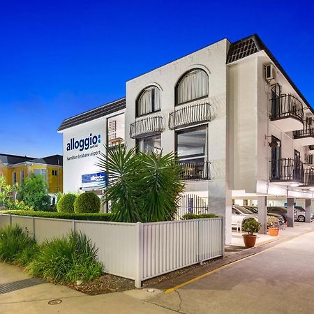 Hamilton Brisbane Airport Hotel Exterior foto