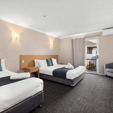 Hamilton Brisbane Airport Hotel Exterior foto