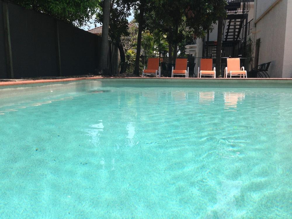 Hamilton Brisbane Airport Hotel Exterior foto