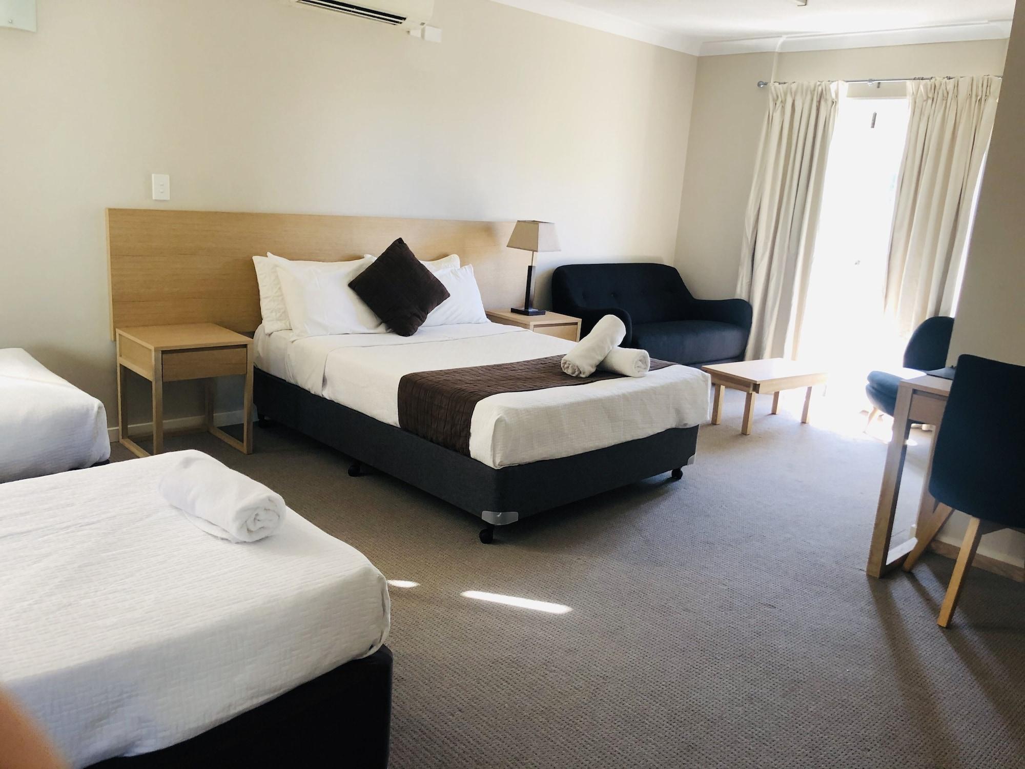 Hamilton Brisbane Airport Hotel Exterior foto