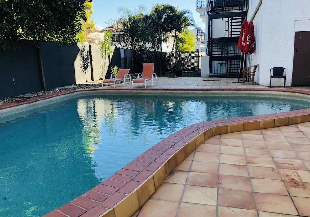 Hamilton Brisbane Airport Hotel Exterior foto