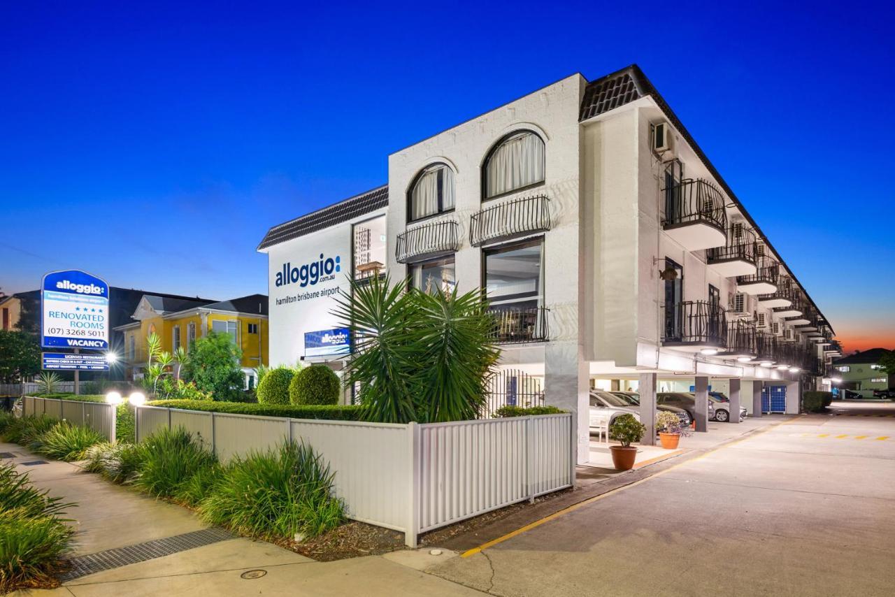 Hamilton Brisbane Airport Hotel Exterior foto