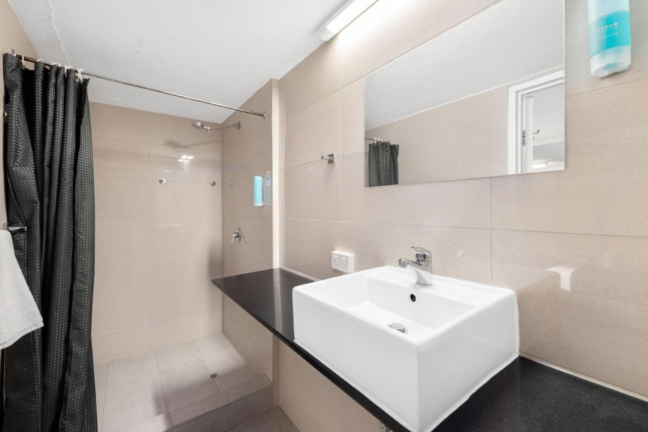 Hamilton Brisbane Airport Hotel Exterior foto