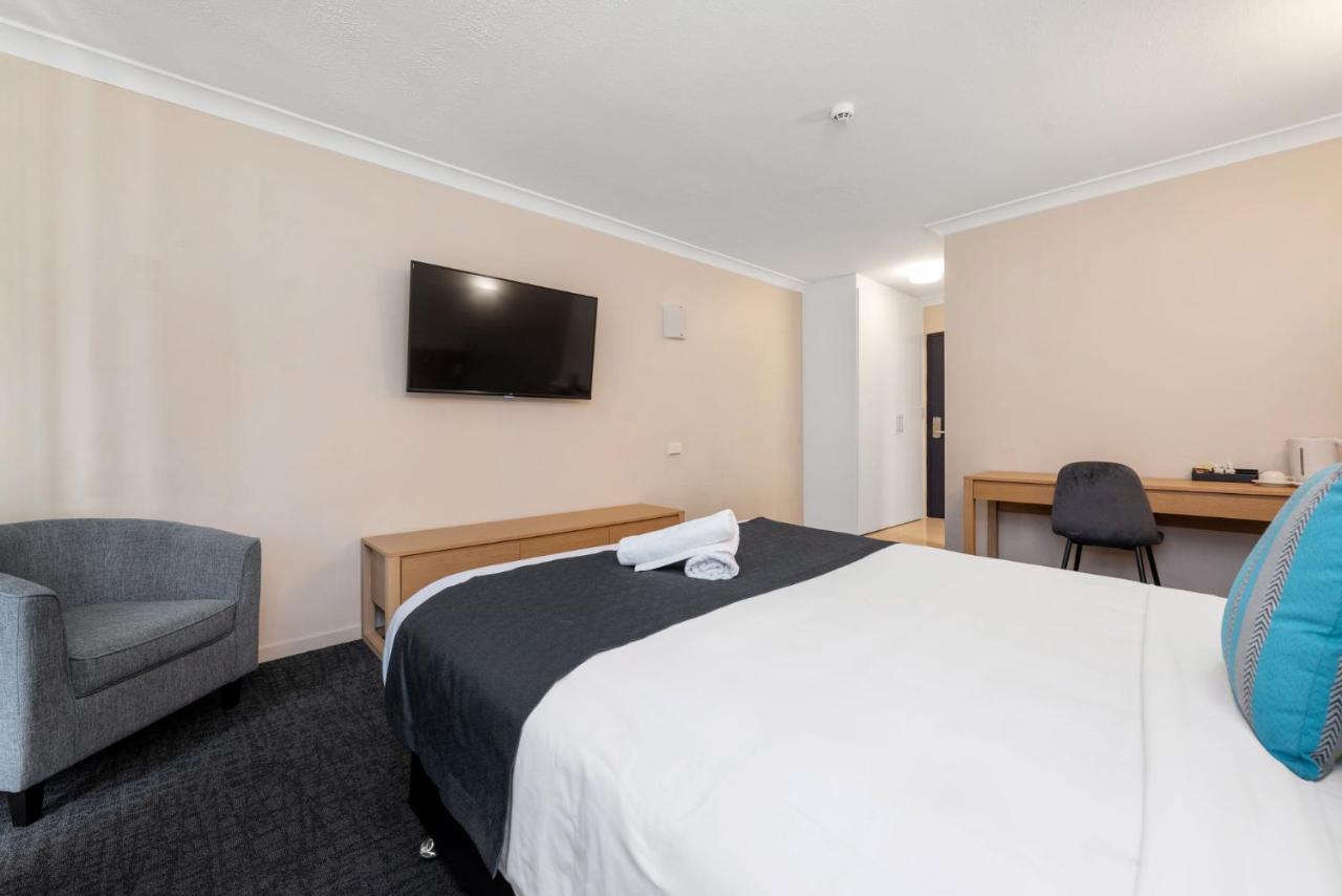 Hamilton Brisbane Airport Hotel Exterior foto