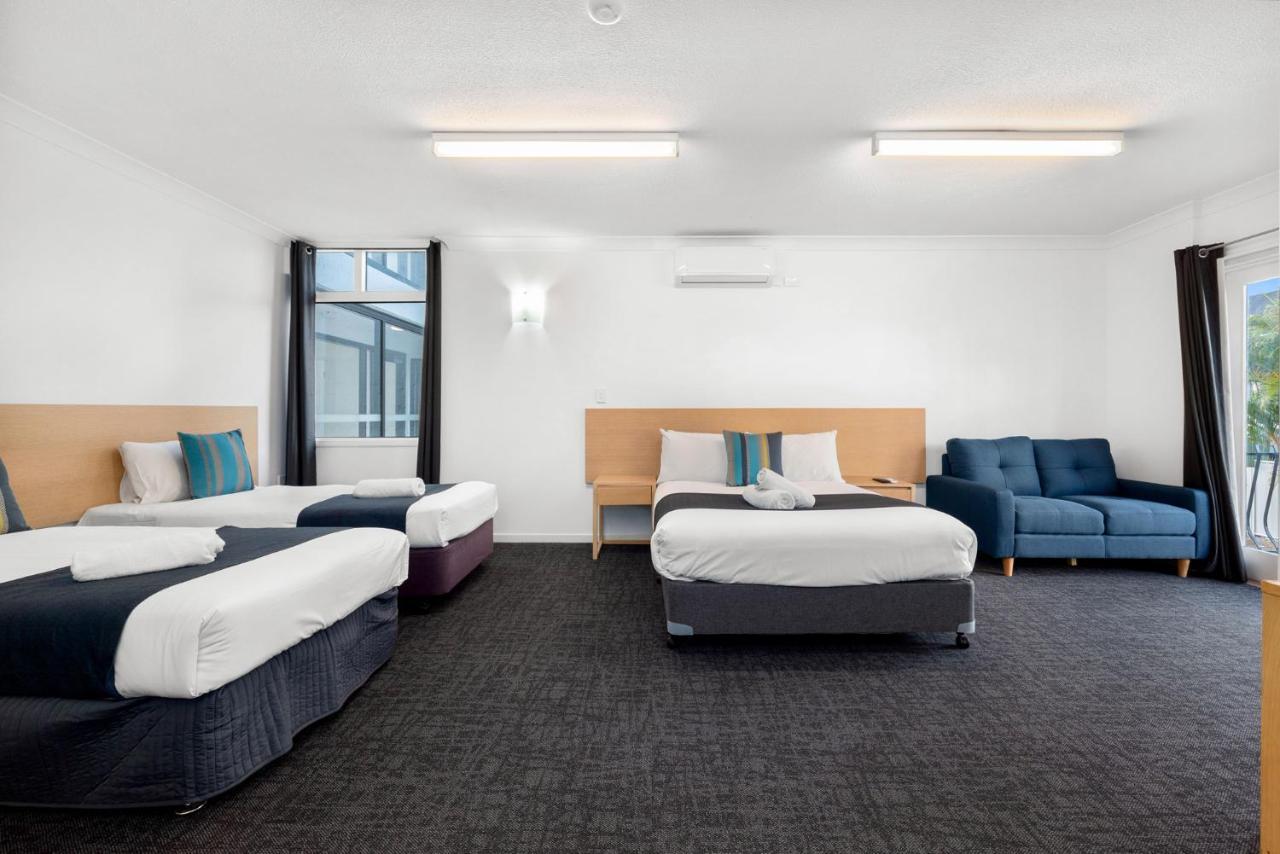 Hamilton Brisbane Airport Hotel Exterior foto