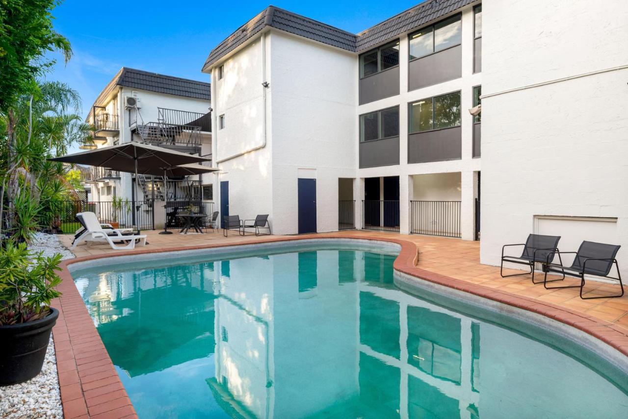 Hamilton Brisbane Airport Hotel Exterior foto