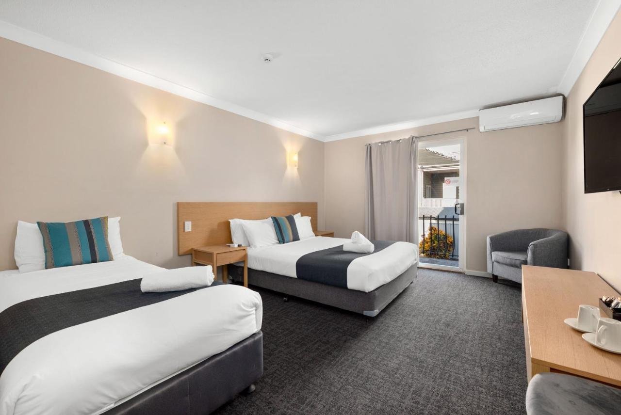 Hamilton Brisbane Airport Hotel Exterior foto