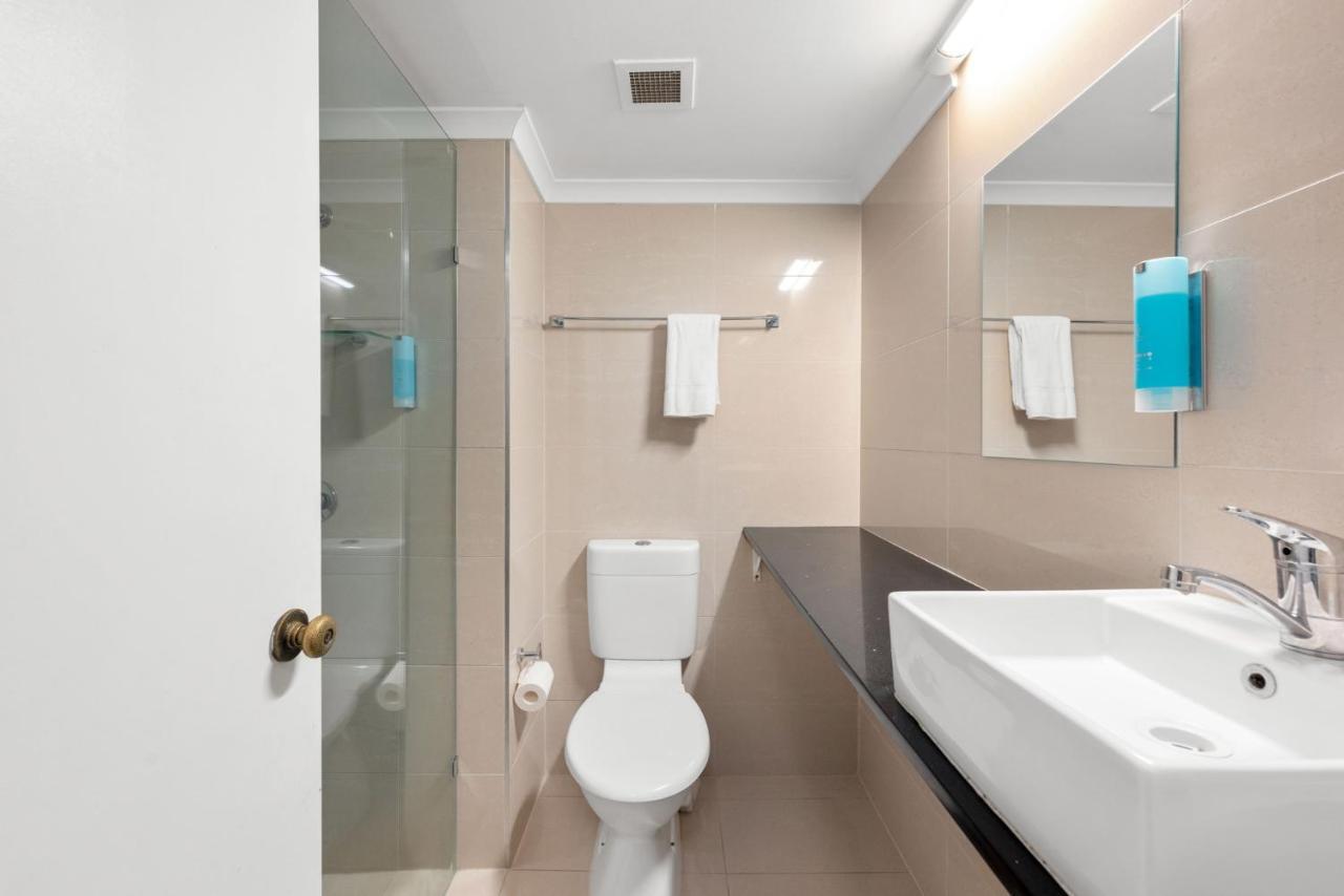 Hamilton Brisbane Airport Hotel Exterior foto