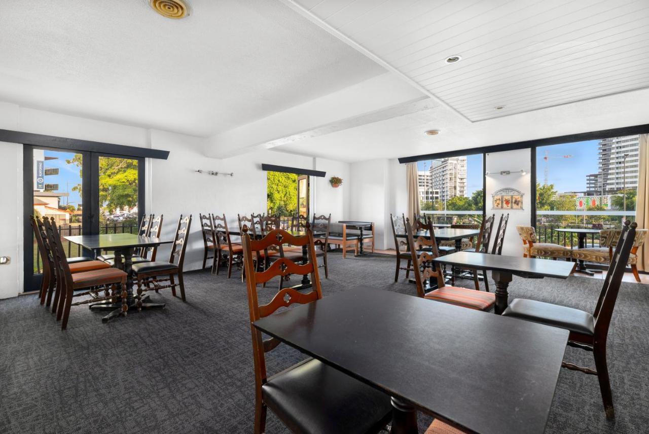 Hamilton Brisbane Airport Hotel Exterior foto