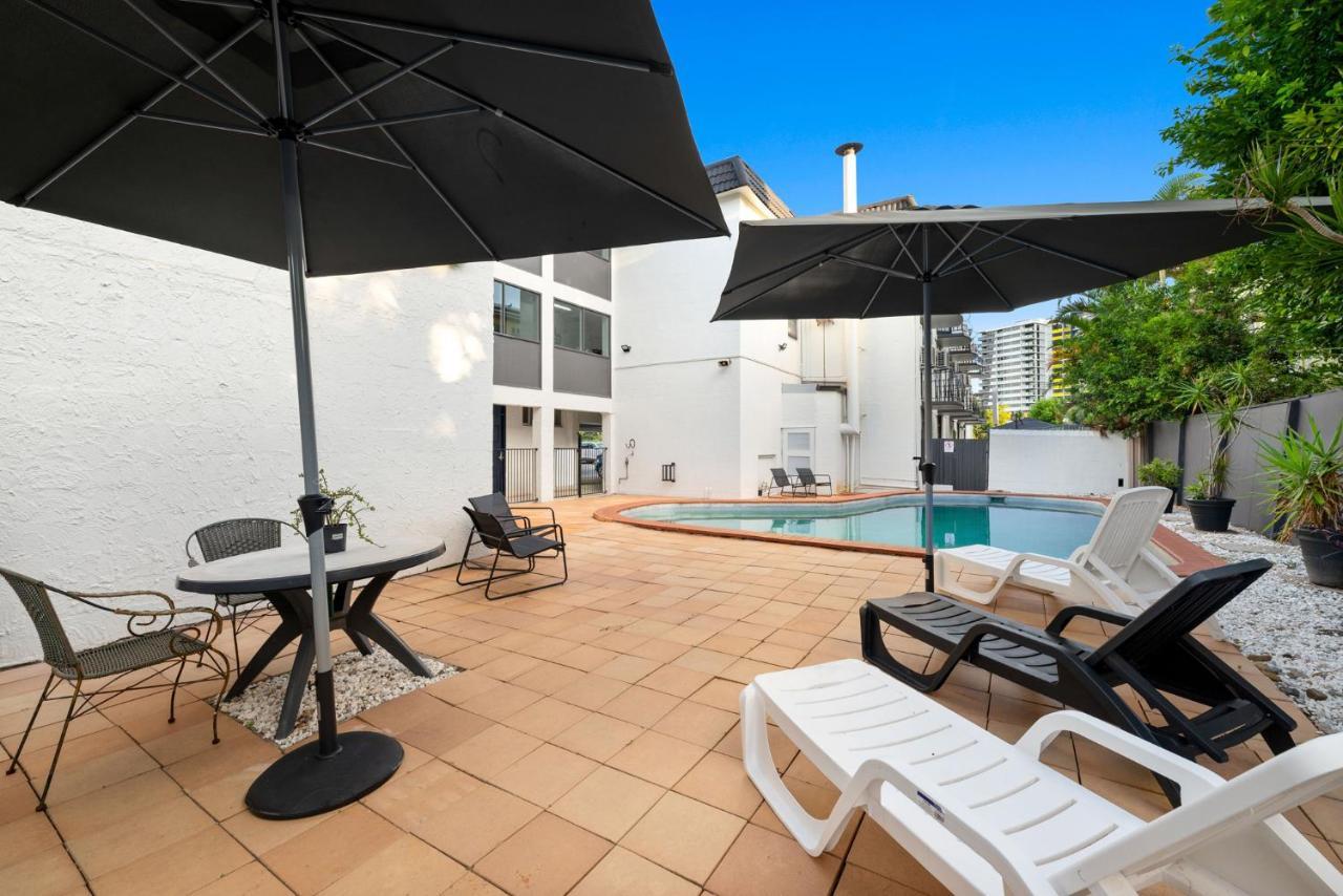 Hamilton Brisbane Airport Hotel Exterior foto
