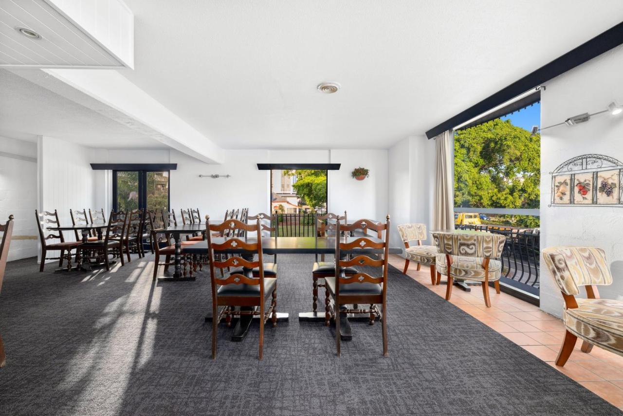 Hamilton Brisbane Airport Hotel Exterior foto