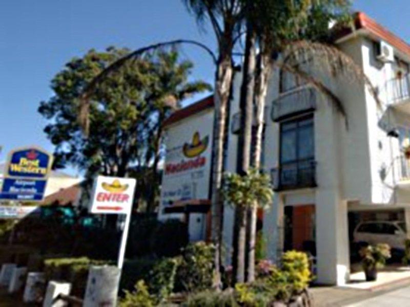 Hamilton Brisbane Airport Hotel Exterior foto