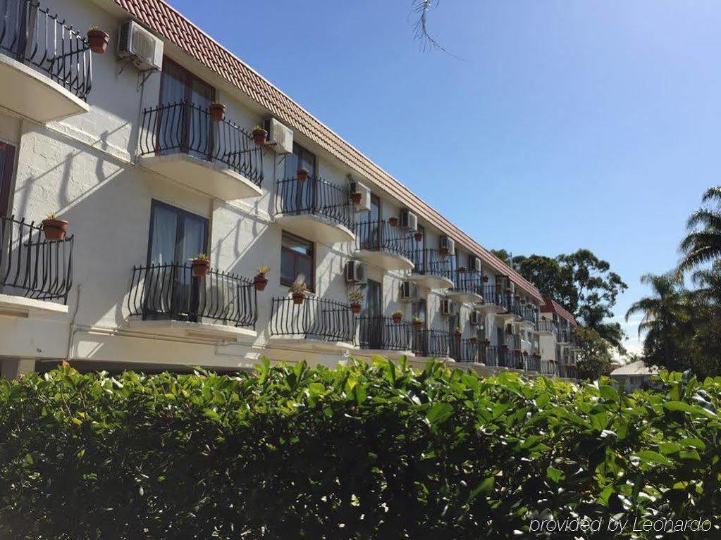 Hamilton Brisbane Airport Hotel Exterior foto