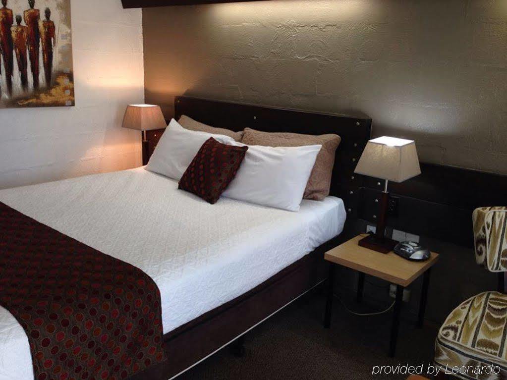 Hamilton Brisbane Airport Hotel Exterior foto