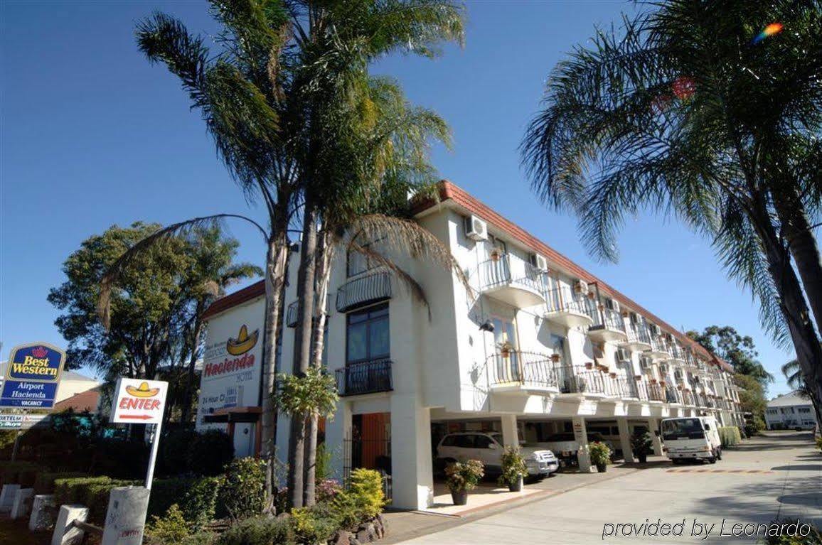 Hamilton Brisbane Airport Hotel Exterior foto