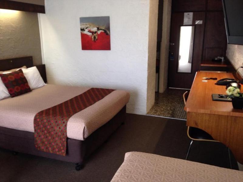 Hamilton Brisbane Airport Hotel Exterior foto