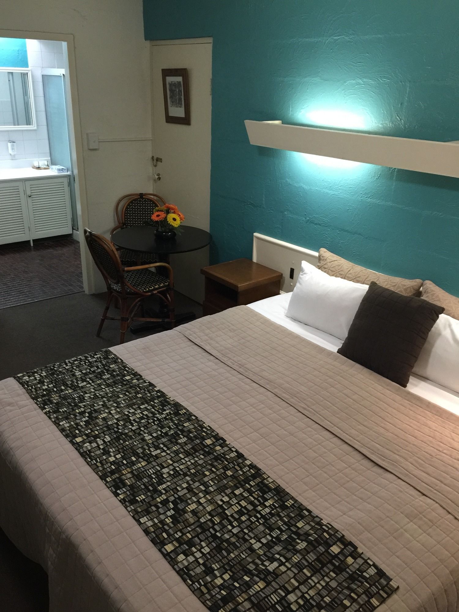 Hamilton Brisbane Airport Hotel Exterior foto